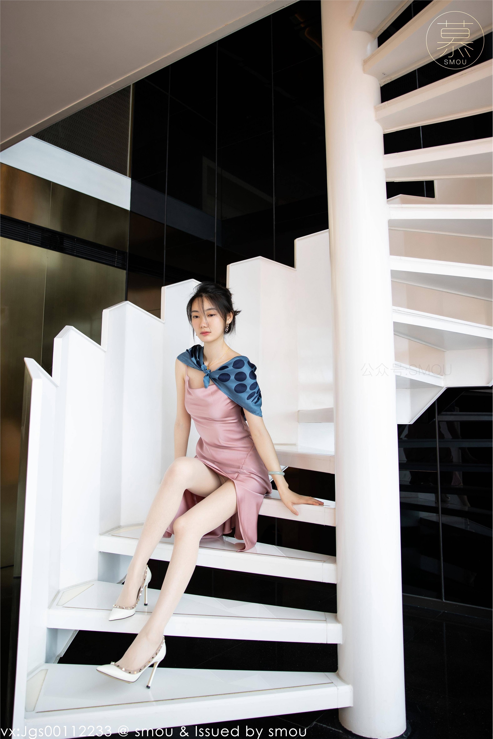 丝慕SMOU 蜜系列 M018 可儿